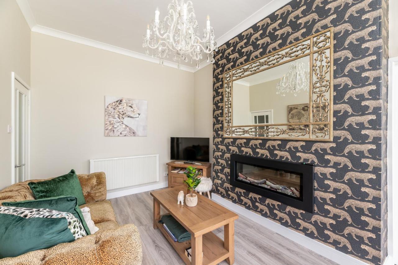 Spacious Apt In The Heart Of York I Pass The Keys Exterior foto