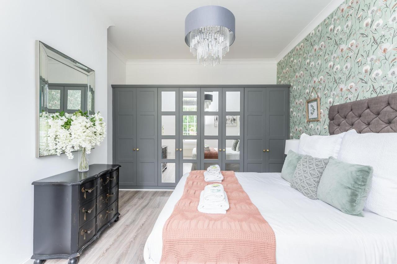 Spacious Apt In The Heart Of York I Pass The Keys Exterior foto